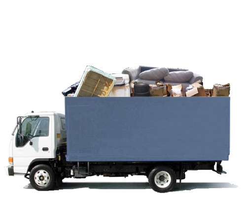 1 Hauling and Removal Service