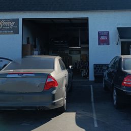 Exterior outside entrance of The Smog Shop - Getting our smog today! Great service! Thank you. - Oceano, California Exterior outside entrance of The Smog Shop - Getting our smog today! Great service! Thank you. - Oceano, California