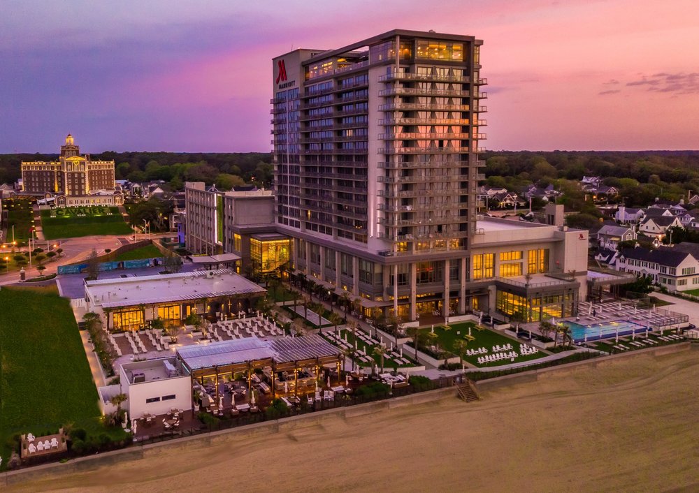 Marriott Virginia Beach Oceanfront Resort - wedding in Virginia Beach, VA