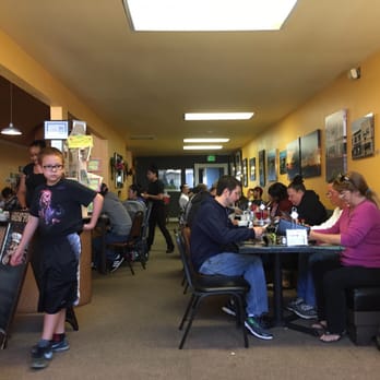 Good Day Cafe - Busy Saturday morning during the farmers market - Breakfast & Brunch Near Me - Vallejo, California Good Day Cafe - Busy Saturday morning during the farmers market - Breakfast & Brunch Near Me - Vallejo, California