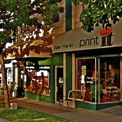 Wide Angle Printing - Located in St. George Historic District