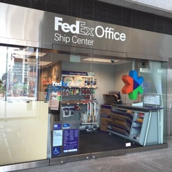 FedEx Office Ship Center