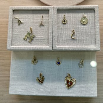 gorjana - More charms. - Jewelry Near Me - San Jose, California gorjana - More charms. - Jewelry Near Me - San Jose, California