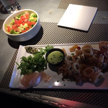 The Crush House - Calamari appetizer - Wineries Near Me - Canton, Ohio The Crush House - Calamari appetizer - Wineries Near Me - Canton, Ohio