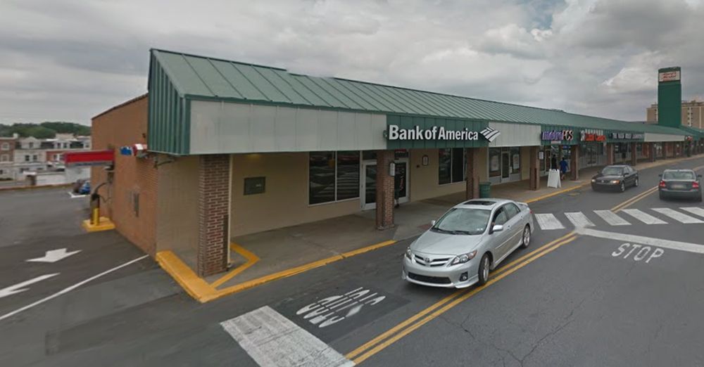 BANK OF AMERICA FINANCIAL CENTER Request Information 1443 W Allen