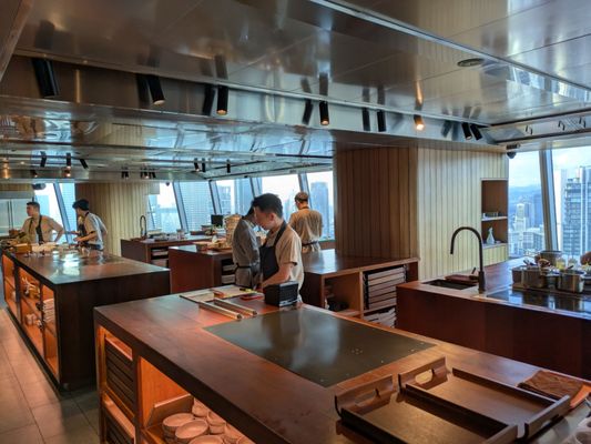 Dewakan Restaurant by null