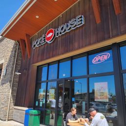 Exterior photo of Poké House - Winchester - San Jose, California Exterior photo of Poké House - Winchester - San Jose, California