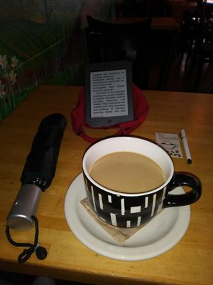 Papaccino's by null