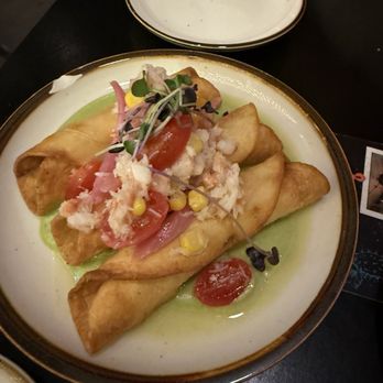 Hatch Cantina - Crab flautas - Bars Near Me - Seattle, Washington