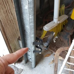 Residential Inspection llc - Inspect safety mechanisms-eyes and safety reverse on garage doors.