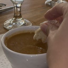Artichoke Soup