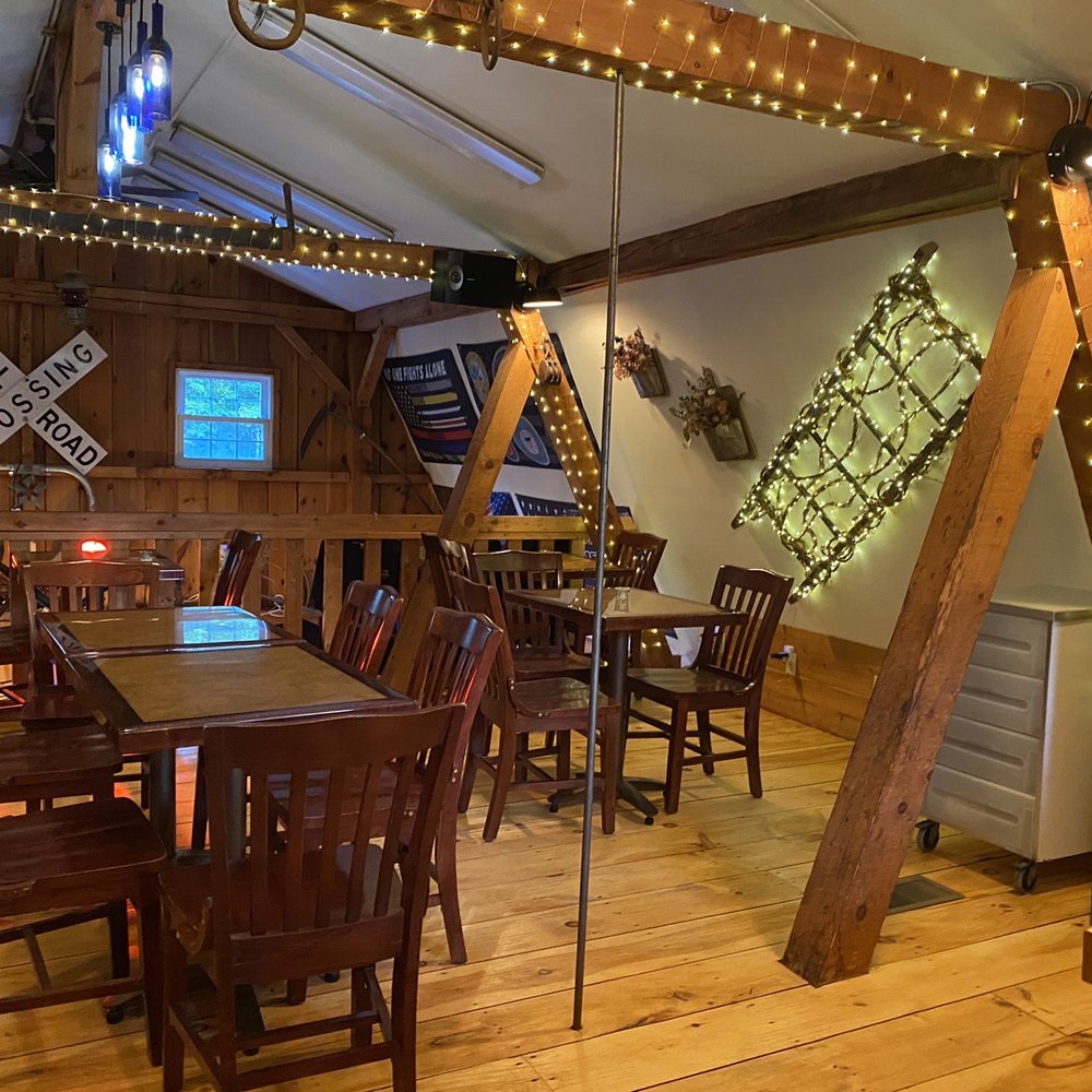 Rusty Rail Tavern - Upstairs loft - American Near Me - Deep River, Connecticut Rusty Rail Tavern - Upstairs loft - American Near Me - Deep River, Connecticut