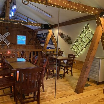 Rusty Rail Tavern - Upstairs loft - American Near Me - Deep River, Connecticut