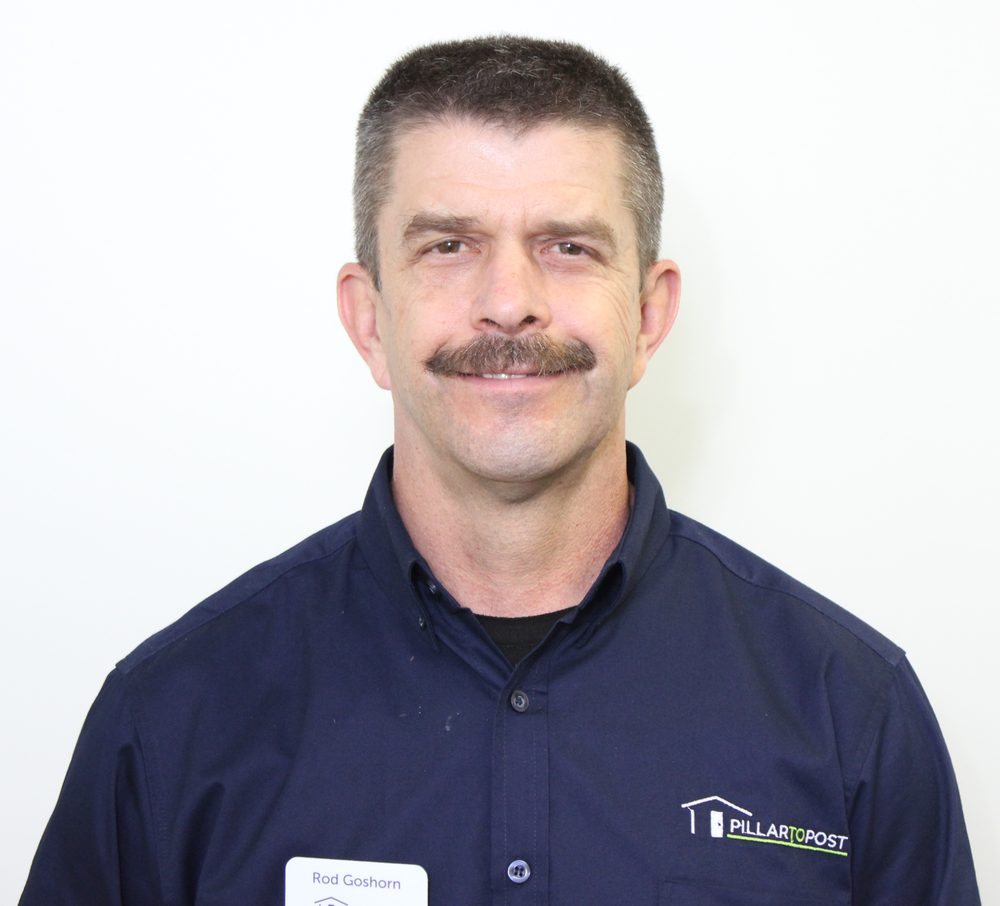 Pillar To Post Home Inspectors - Rod Goshorn - mold inspector in Golden, CO