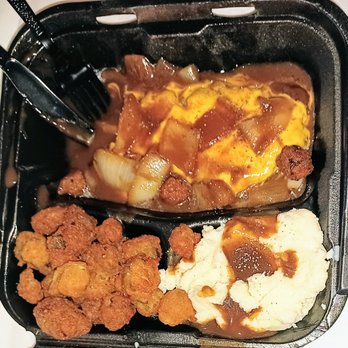 Bill's Grill - a meal in a container - American Near Me - Wilson, North Carolina