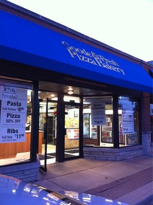 Goode & Fresh Pizza Bakery by null