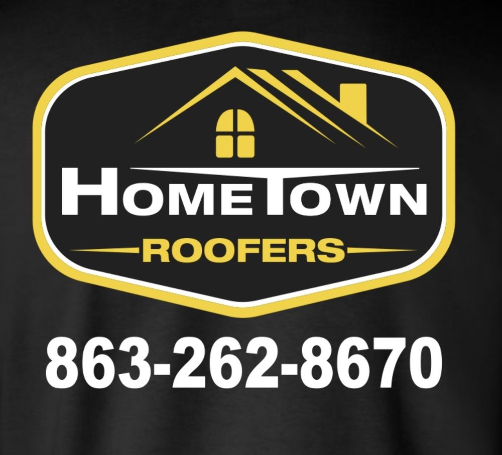 Slide of Hometown Roofers