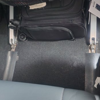 Frontier Airlines - My bag fits yet they wanted to charge me. - Airlines Near Me - Denver, Colorado Frontier Airlines - My bag fits yet they wanted to charge me. - Airlines Near Me - Denver, Colorado