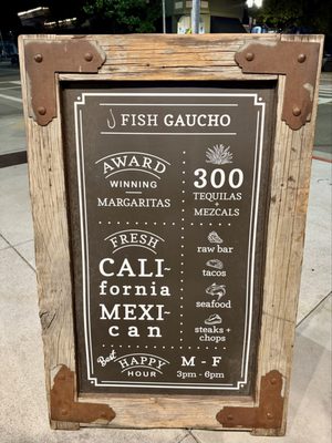Menu photo 4 Fish Gaucho Paso Robles, CA Menu photo 4 Fish Gaucho Paso Robles, CA