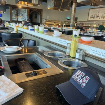 Hot Pot Korean BBQ - Table - Korean Near Me - Jacksonville, Florida