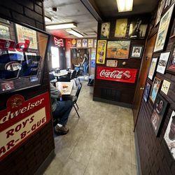 Roy's Hickory Pit BBQ