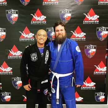 JJ Machado DFW - Brazilian Jiu-jitsu Near Me - Colleyville, Texas