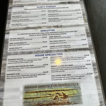That Breakfast Place - Breakfast & Brunch Near Me - Port Stanley, Ontario That Breakfast Place - Breakfast & Brunch Near Me - Port Stanley, Ontario