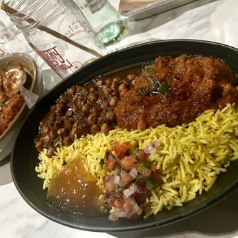 Curry Up Now Indian Restaurant and Catering - Chicken Tikka Masala Bowl - Indian Near Me - San Jose, California Curry Up Now Indian Restaurant and Catering - Chicken Tikka Masala Bowl - Indian Near Me - San Jose, California