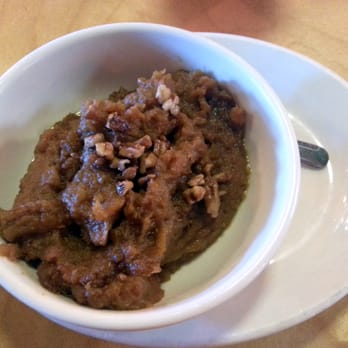 The Peach Cafe - Bourbon Sweet Potatoes - DO NOT ORDER THIS - New American Near Me - Monrovia, California The Peach Cafe - Bourbon Sweet Potatoes - DO NOT ORDER THIS - New American Near Me - Monrovia, California