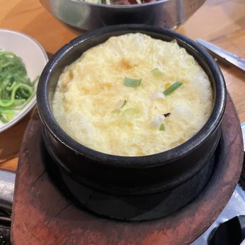 Han Il Kwan - Steamed egg - Korean Near Me - San Francisco, California Han Il Kwan - Steamed egg - Korean Near Me - San Francisco, California