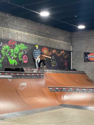 Sixth Avenue Skatepark by null