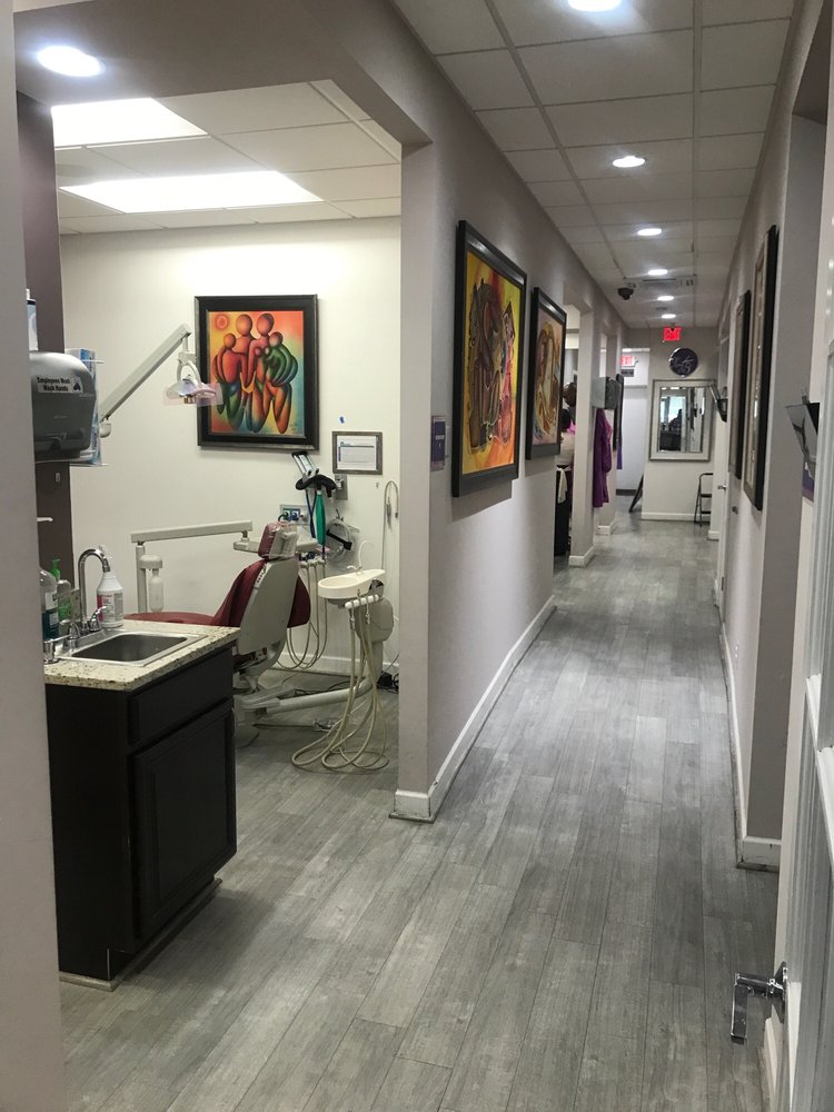 FAMILY DENTAL CENTER Updated October 2024 2316 Pennsylvania Ave SE