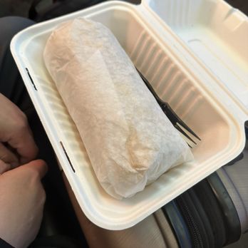 Long Beach Airport - LGB - $30 burrito! - Airports Near Me - Long Beach, California