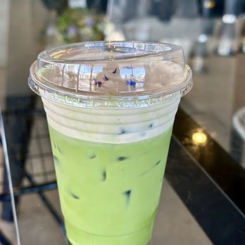 Re Ca Phe - Earl grey matcha - Coffee & Tea Near Me - Fountain Valley, California Re Ca Phe - Earl grey matcha - Coffee & Tea Near Me - Fountain Valley, California