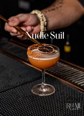 Retail Therapy Cocktail Lounge by null