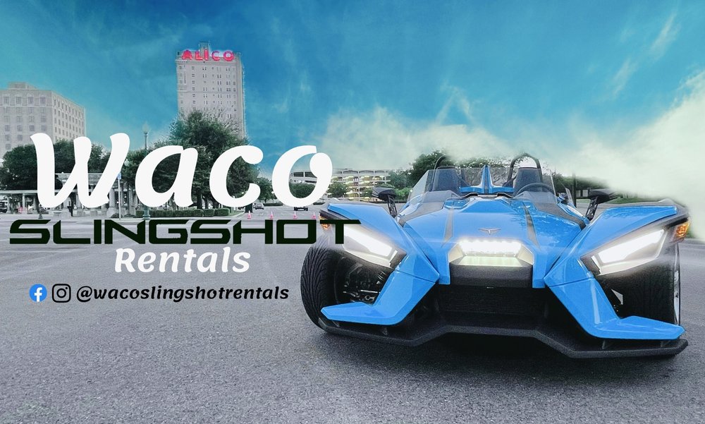 WACO SLINGSHOT RENTALS 15 Photos Waco, TX Yelp