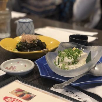 Matsuri - Oboro Tofu and Eggplant Nimono - Japanese Near Me - Honolulu, Hawaii