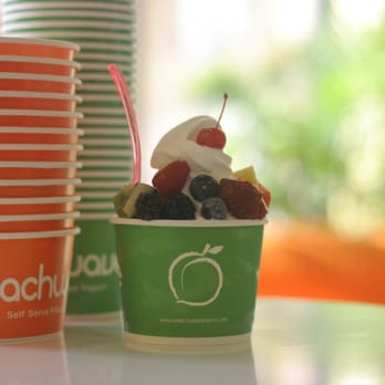 Peachwave - "Promoting healthy dessert in a fun way" - Ice Cream & Frozen Yogurt Near Me - Bronx, New York
