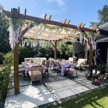 Table For 6 - Intimate Tea Party in San Mateo - Pop-Up Restaurants Near Me