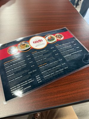 Menu photo 3 Friends Peruvian Culinary Louisville, KY Menu photo 3 Friends Peruvian Culinary Louisville, KY