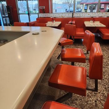 Latifs by Pedretti - Inside Latif's. I'm here again! - Diners Near Me - Turlock, California