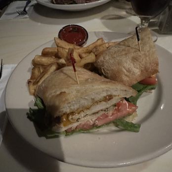 Jimmy's American Grill - Blackened Chicken Sandwich - Bars Near Me - Bordentown, New Jersey Jimmy's American Grill - Blackened Chicken Sandwich - Bars Near Me - Bordentown, New Jersey
