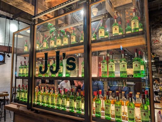 Jameson Distillery Bow St. by null