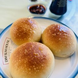 Baked Pineapple Buns