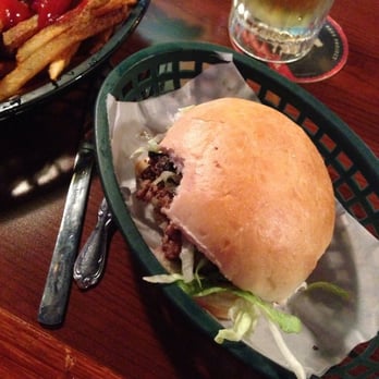 Barrett's Pub - Half pound burgers for a BUCK! ($1.00) on Thursday nights - Restaurants Near Me - Archbald, Pennsylvania Barrett's Pub - Half pound burgers for a BUCK! ($1.00) on Thursday nights - Restaurants Near Me - Archbald, Pennsylvania