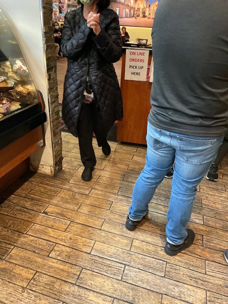 Tropicana Bakery & Cuban Café