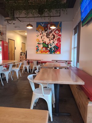 Minnie Olivia Pizzeria Cafe by null