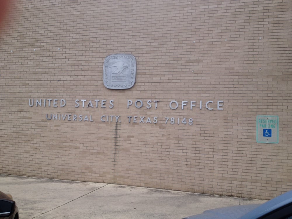 UNITED STATES POST OFFICE Updated September 2024 830 North Blvd