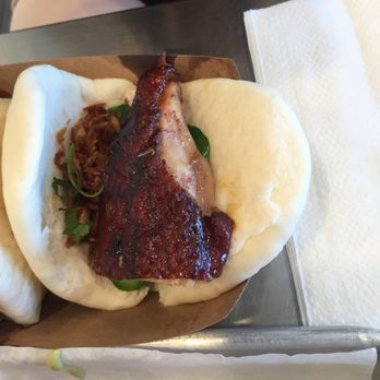 Baos Hog - Duck bao - Chinese Near Me - Garden Grove, California