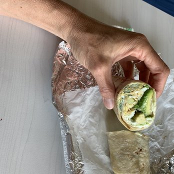 Joni's Kitchen - Egg burrito. - Sandwiches Near Me - Montauk, New York Joni's Kitchen - Egg burrito. - Sandwiches Near Me - Montauk, New York